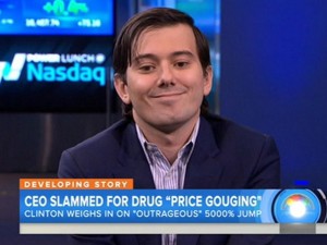 We are all Martin Shkreli